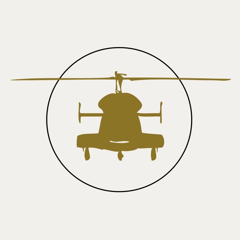 Logo de l'hélicoptère