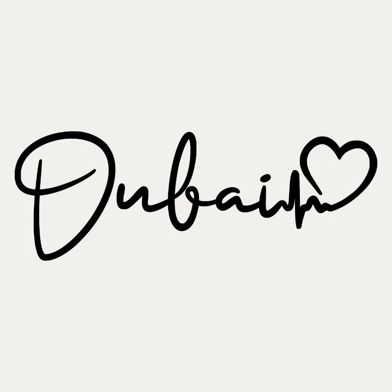 Dubai Herzschlag