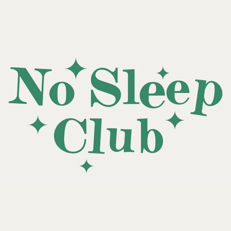 No Sleep Club
