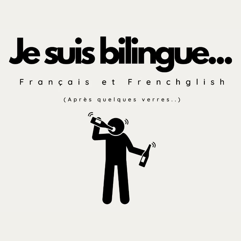 Je suis Bilingue