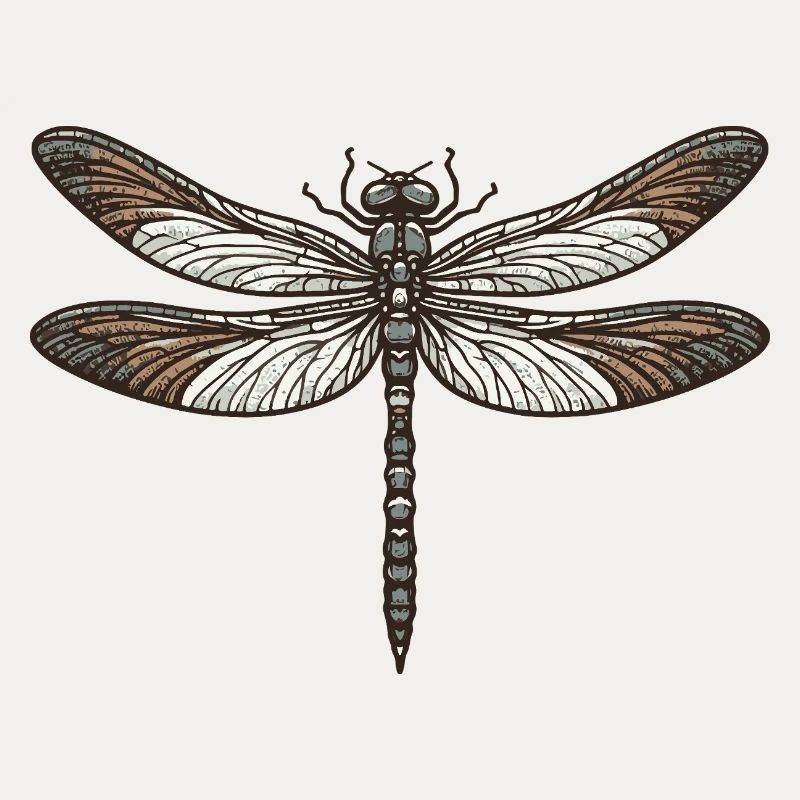 Libellule