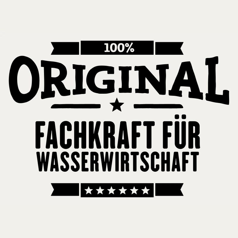 100% Wasserwirtschaft