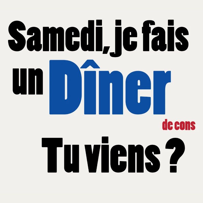 Dîner de Cons
