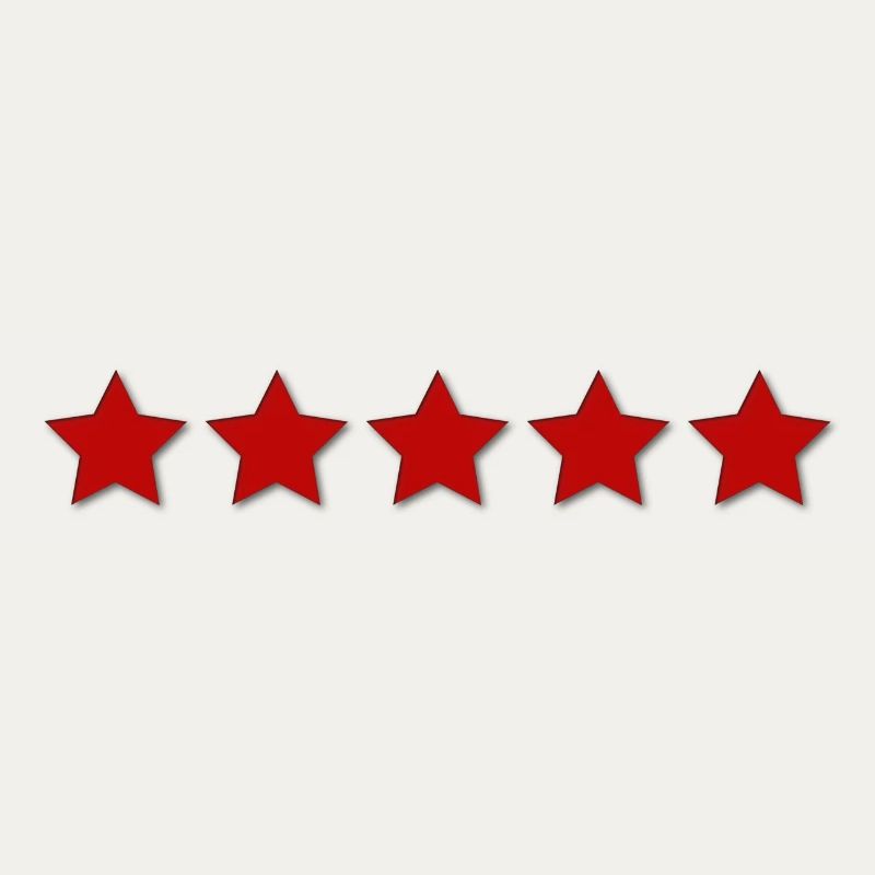 5 stars