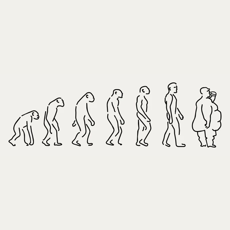 Evolution - Fat Man