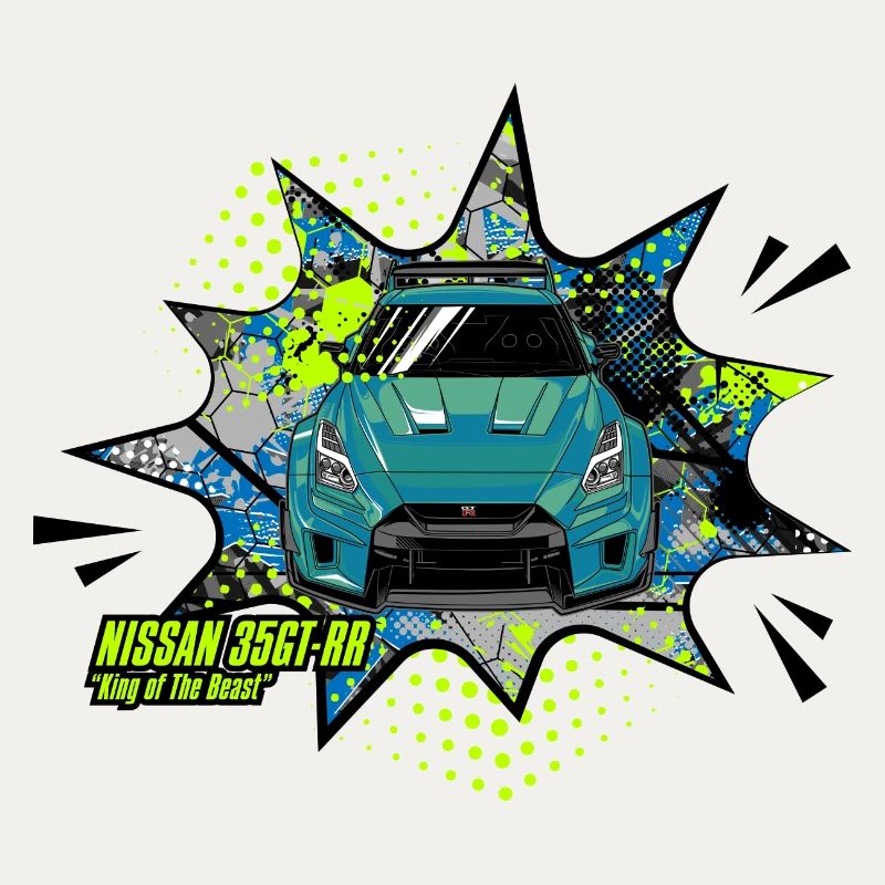 gtr front bubble