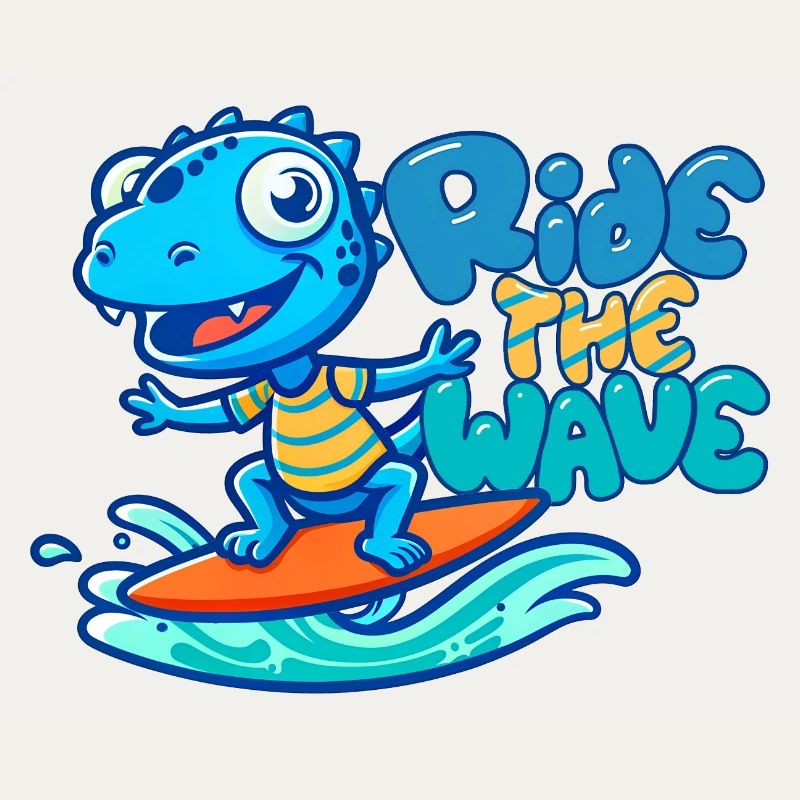 Ride The Wave