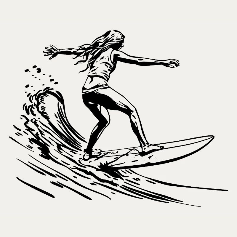 Surfeuses
