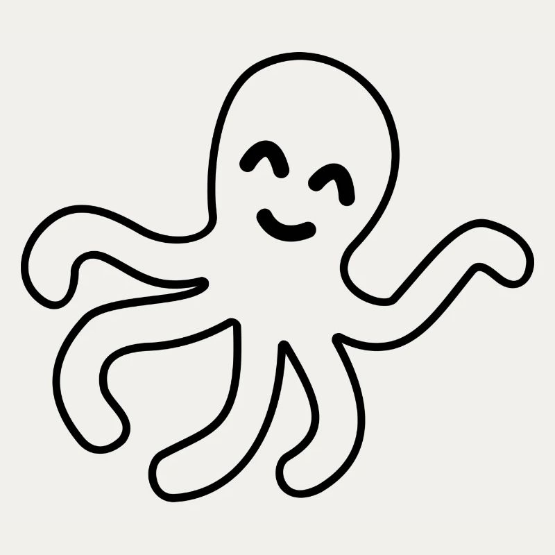 squid giant octopus octopus octopus squid sepia fish