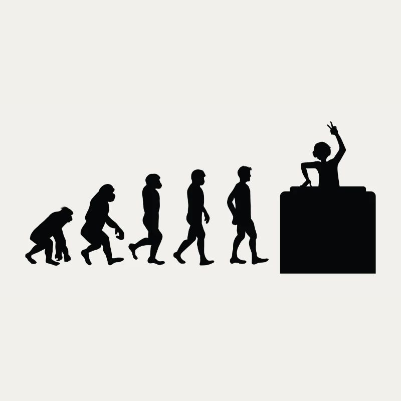 DJ évolution