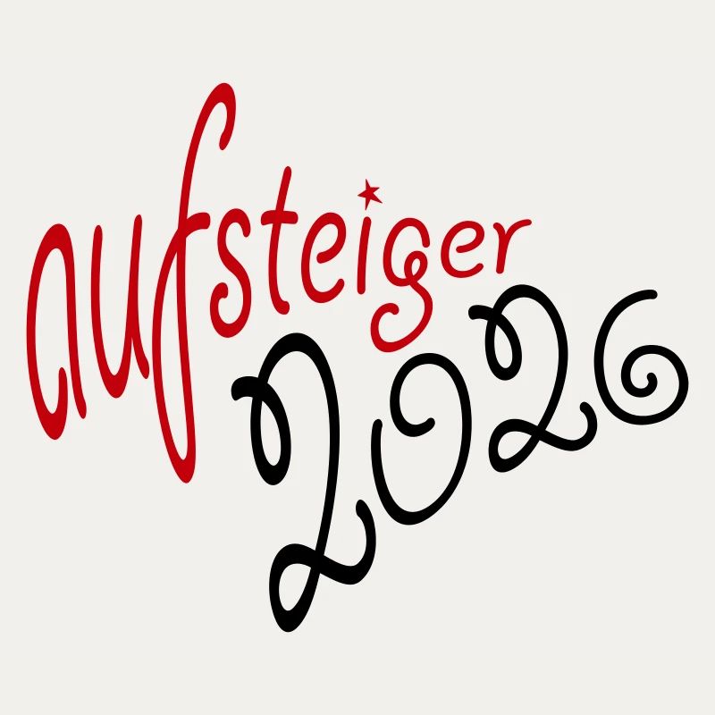 Aufsteiger 2026 Aufstieg