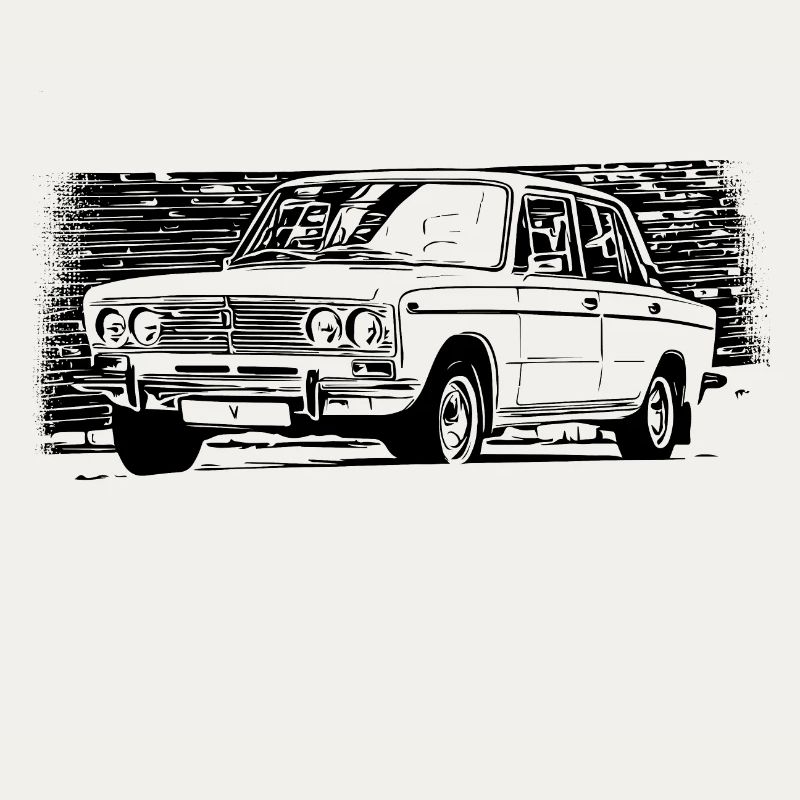 WAS 2103 Lada 1500 Schiguli