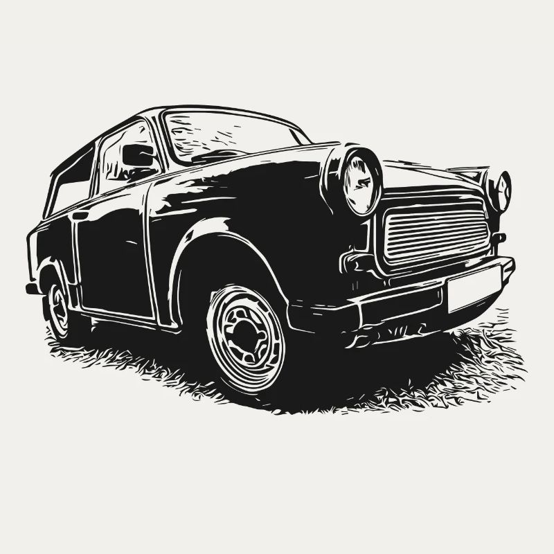 |  | Trabbi Véhicules gdr