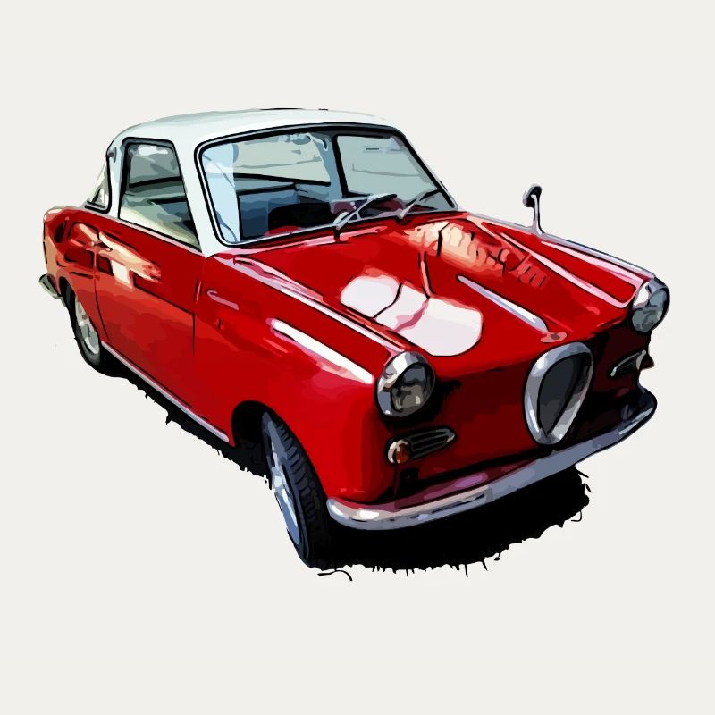 Goggomobil TS 250