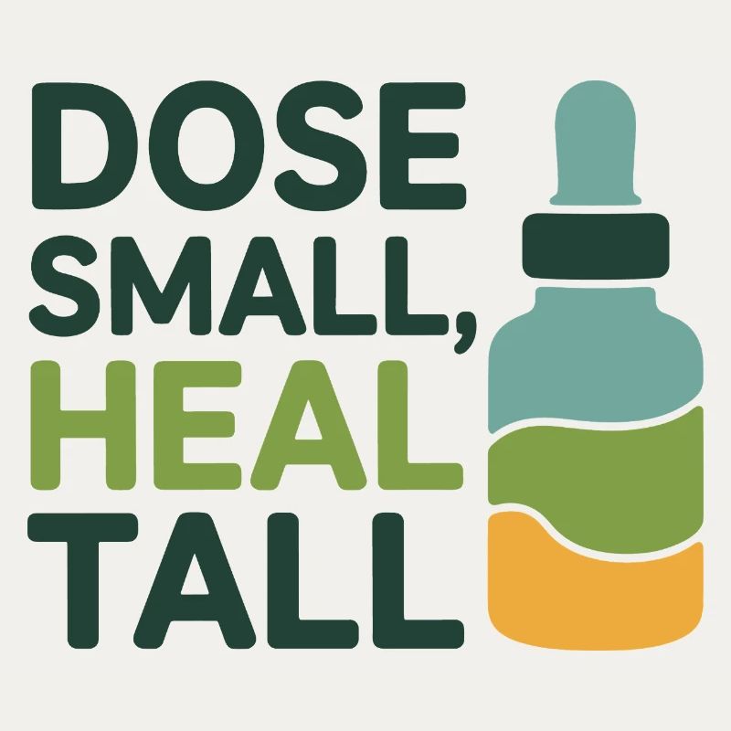 Dose d’homéopathie Petit Guérison Professionnel