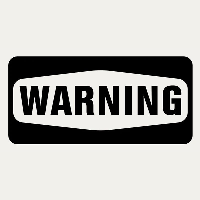 Warning