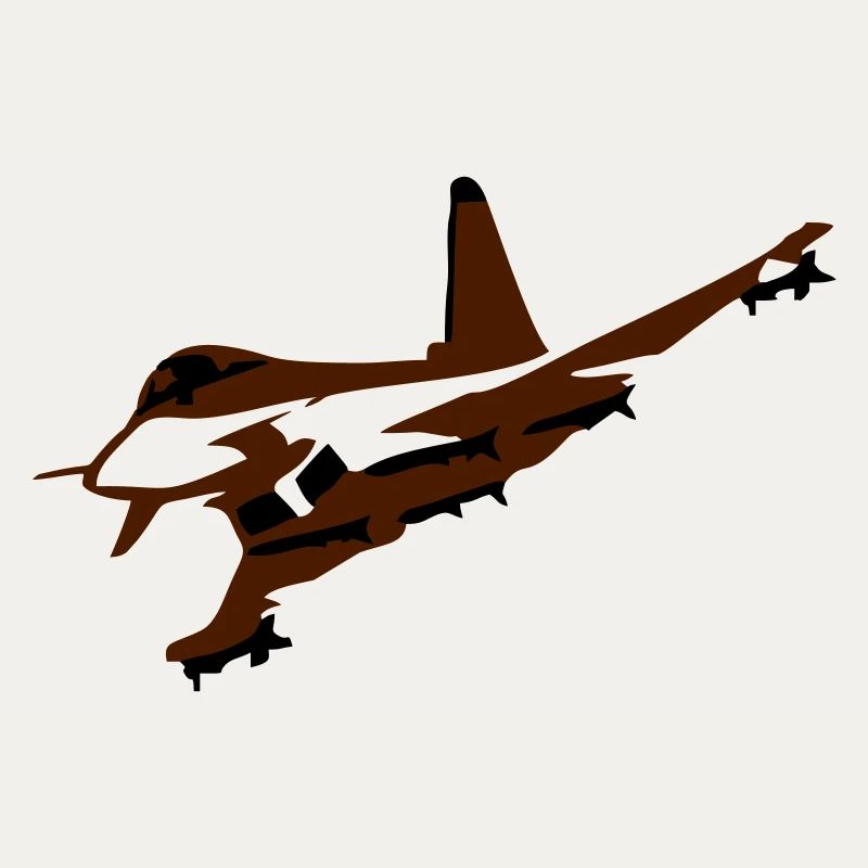 fighter_vektor 2farbig