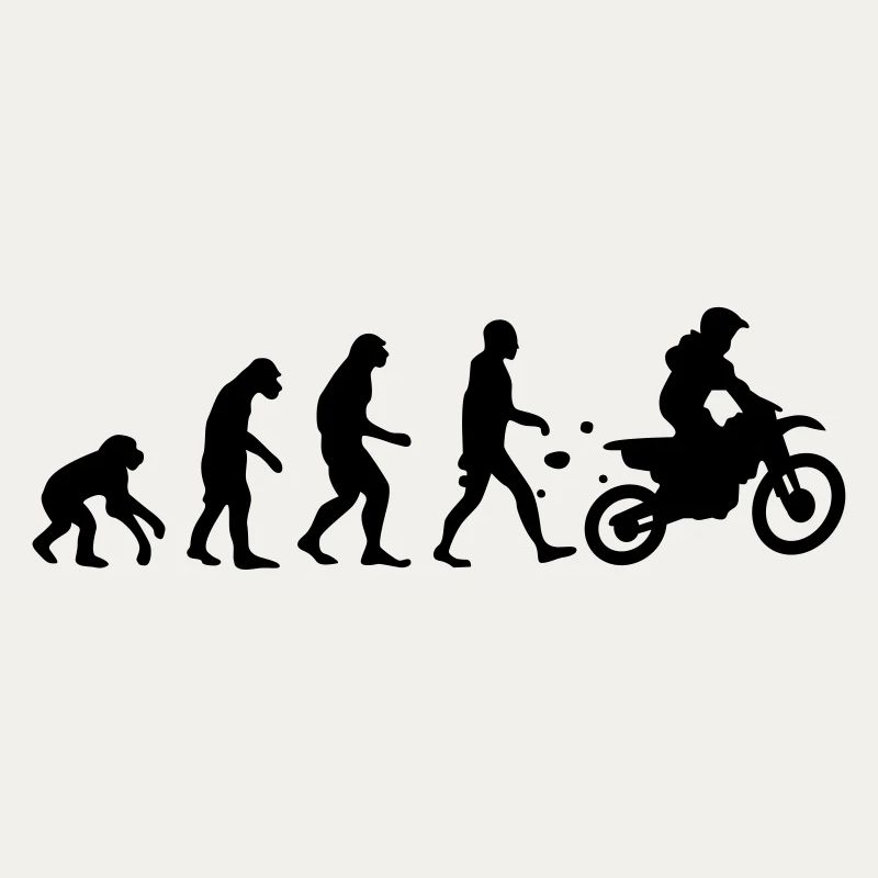 evolution motocross