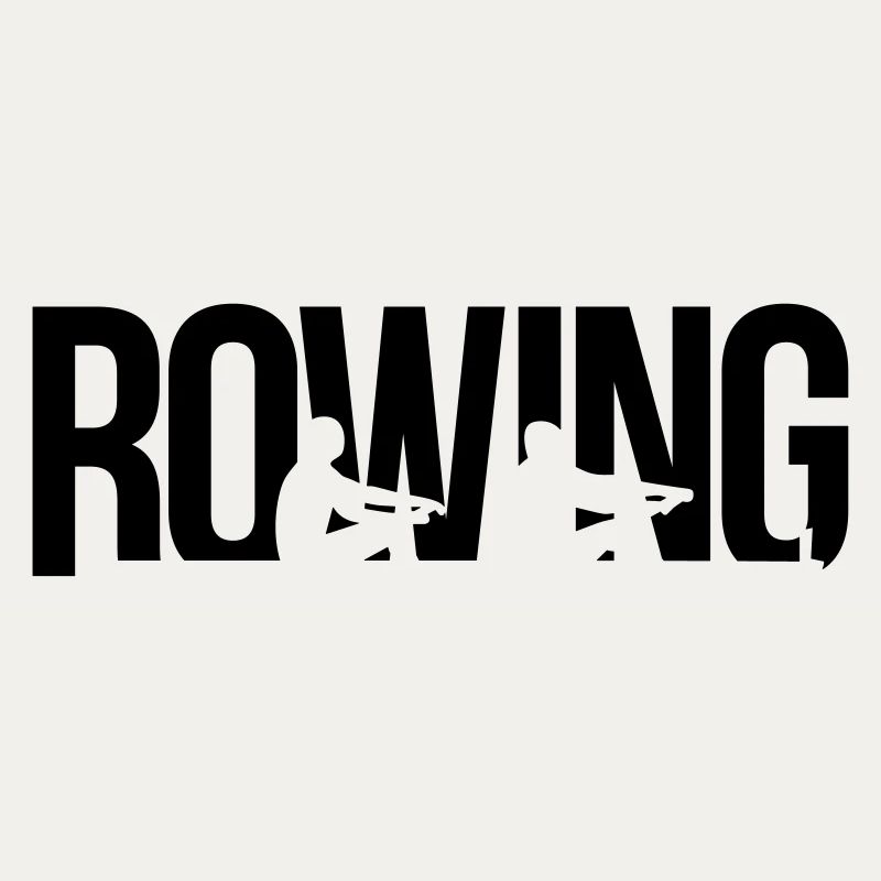 rowing