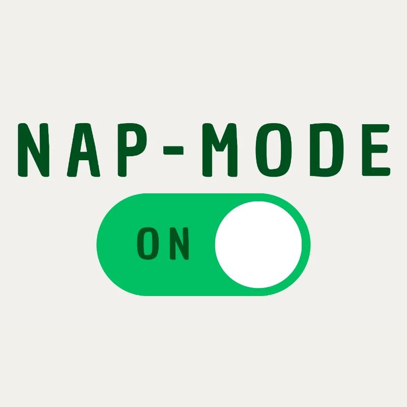 Nap Mode Active