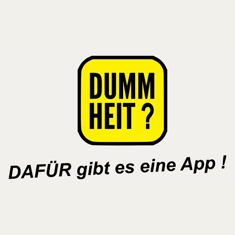 Application stupide