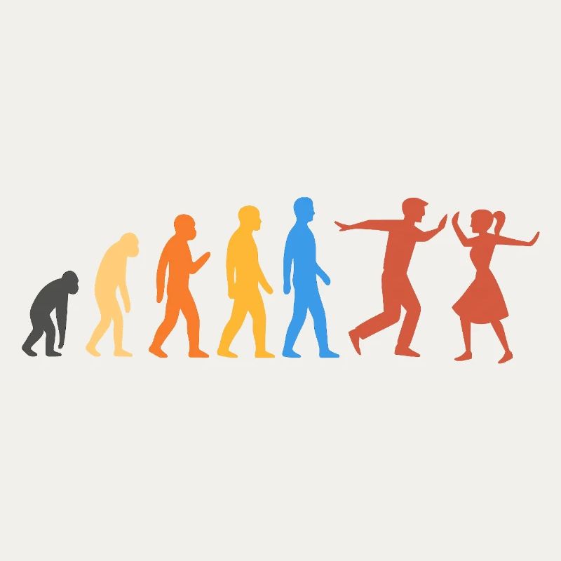 Swing Dance - The Highest Level of Evolution