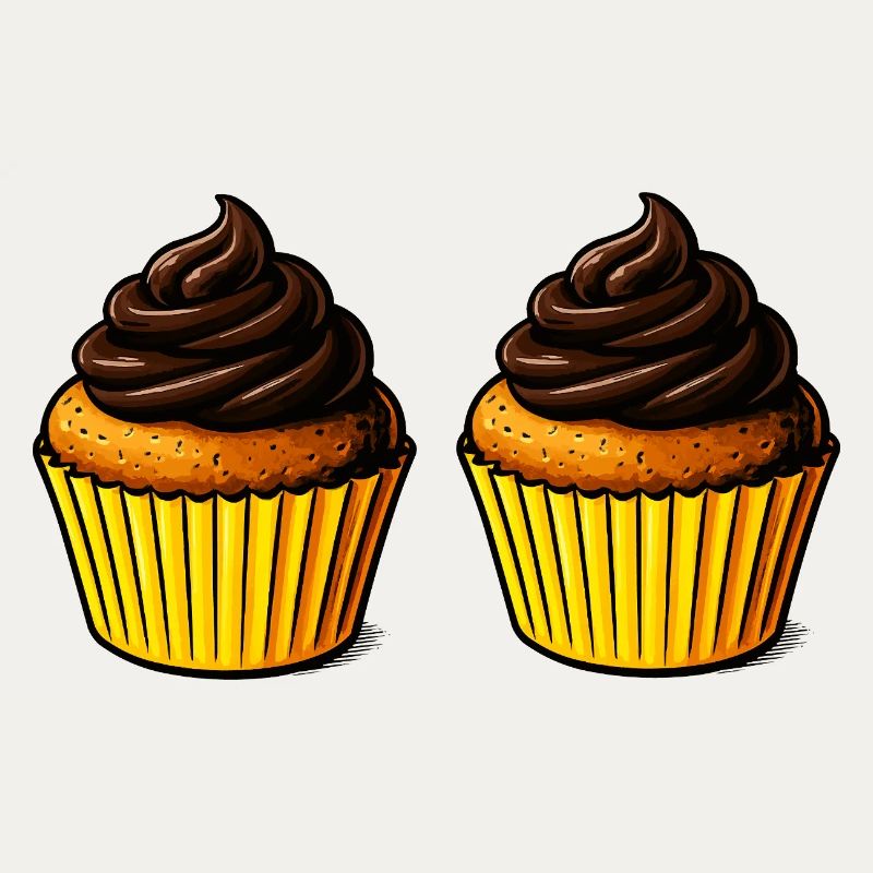 Délice du cupcake