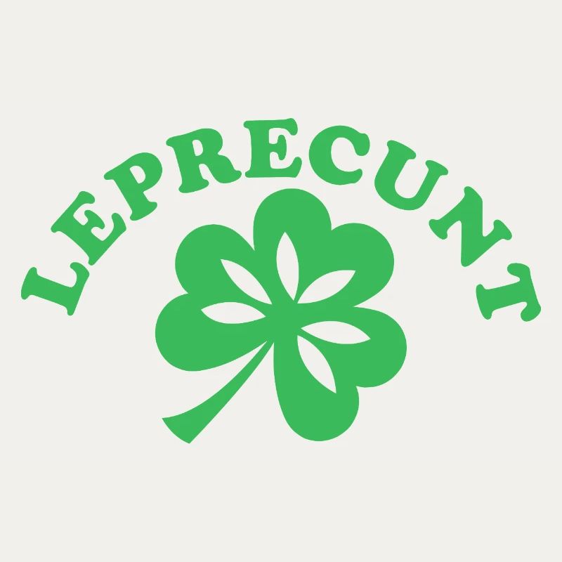 Drôle de la Saint-Patrick irlandaise sarcastique
