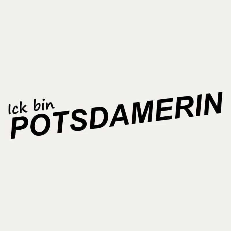 ICK BIN POTSDAMERIN