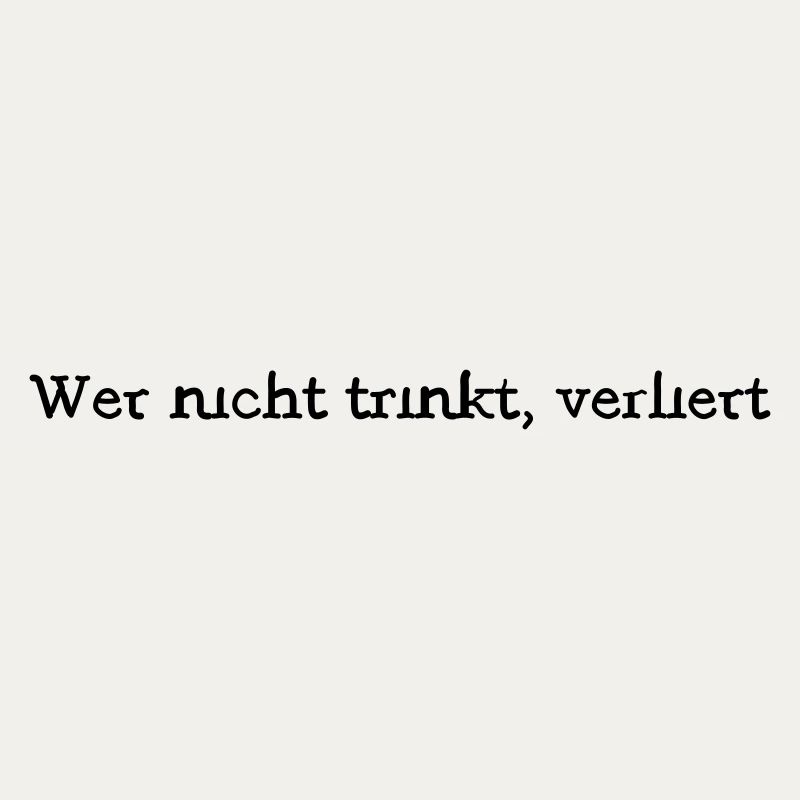 Trinken