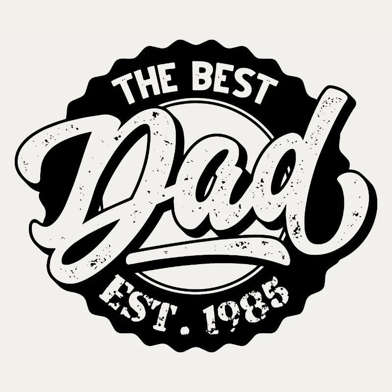 Le Meilleur Papa EST 1985