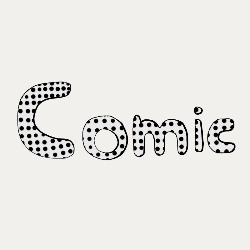 comic