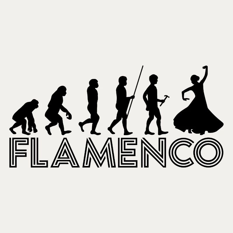 Flamenco Evolution 2 - Black