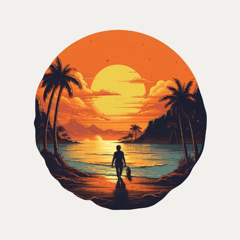 Beach