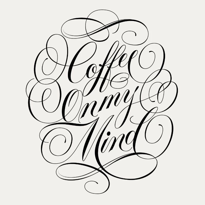 Le café d’abord