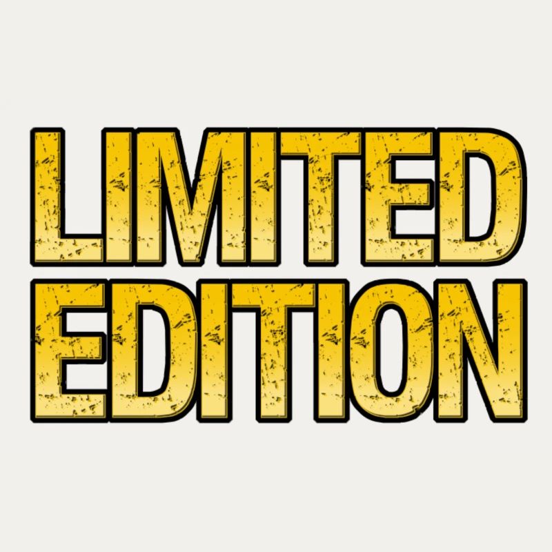 ÉDITION LIMITÉE