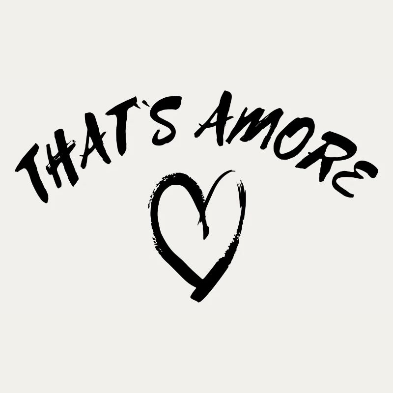 That`s Amore