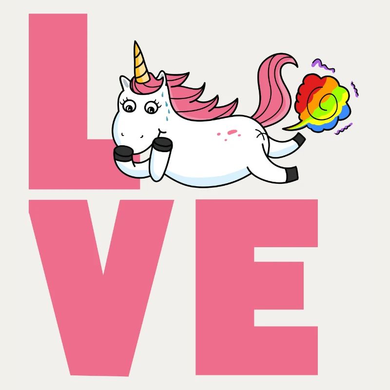 Aimer la licorne