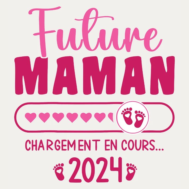 Werdende Mutter 2024 Fortlaufend Schwangere Mutter