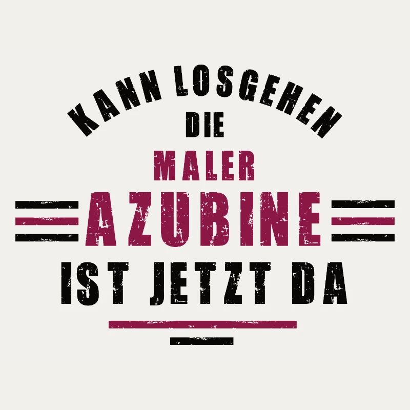 Trainee painter apprenticeship training painter