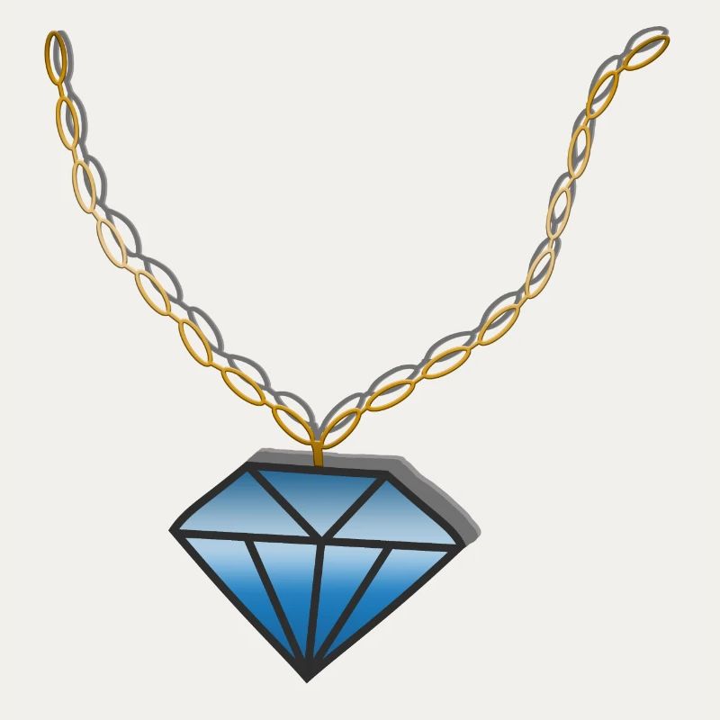 Kette Diamant
