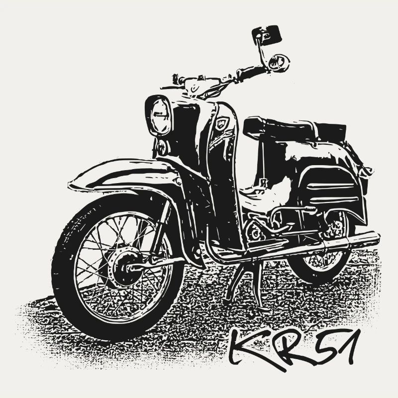 SIMSON Schwalbe KR51