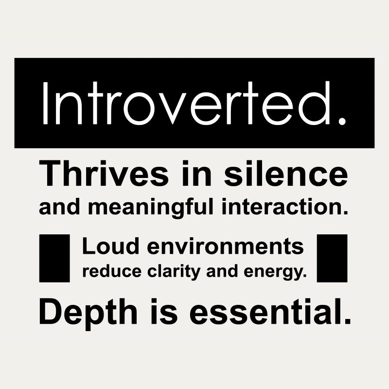 Introvert