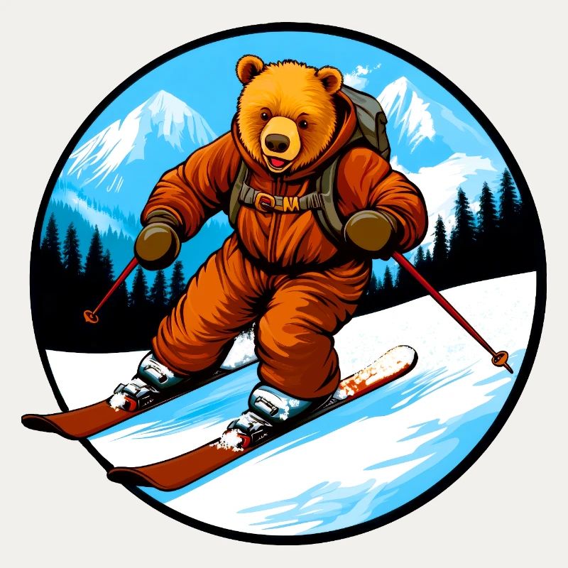 Ski Bär