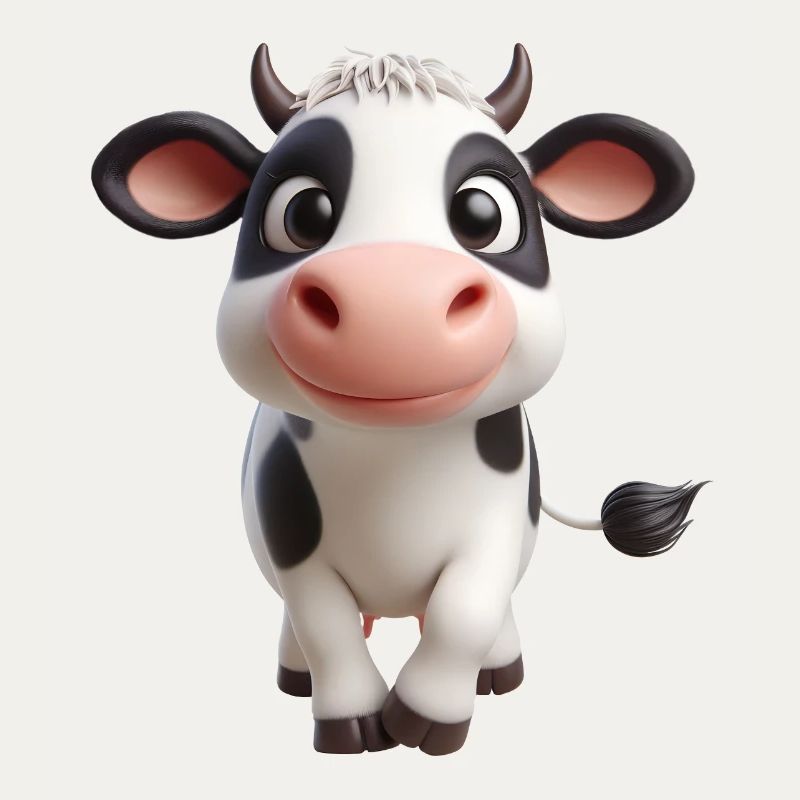 Vache 3