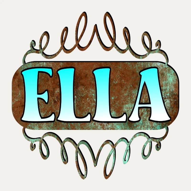 Namenstag Geschenke ELLA MÄDCHENNAME