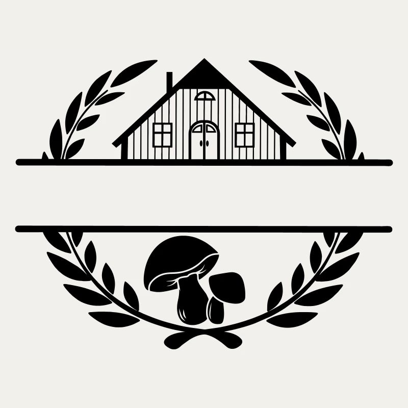 Logo de la champignonnière 3