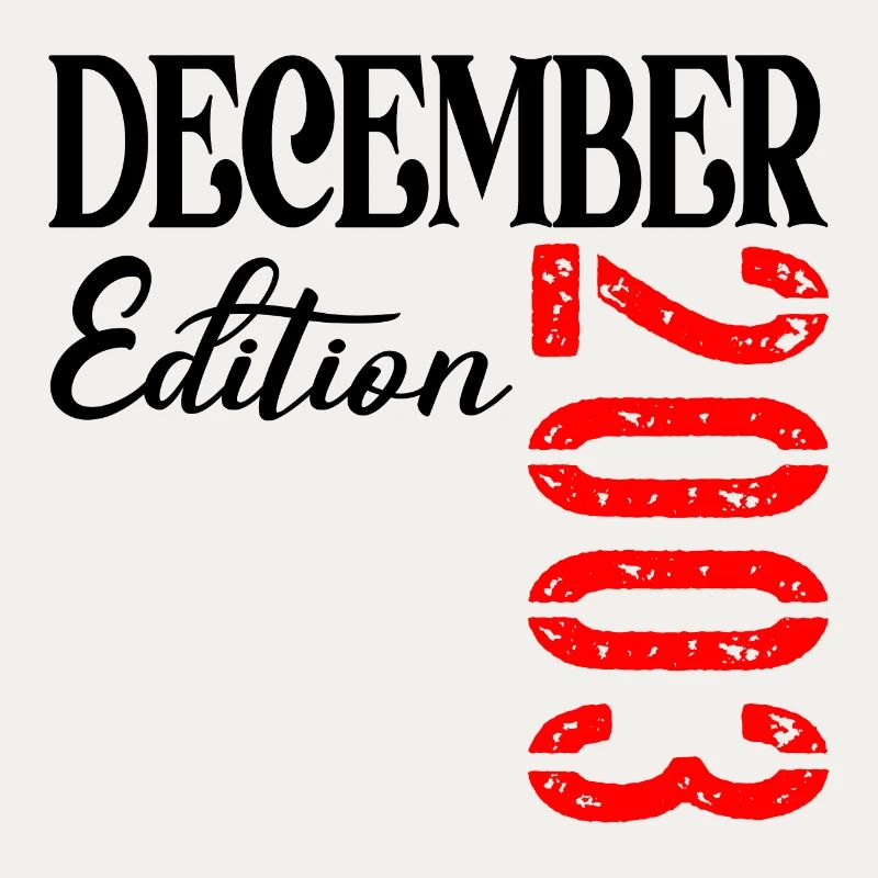 23rd Birthday - December 2003 Edition