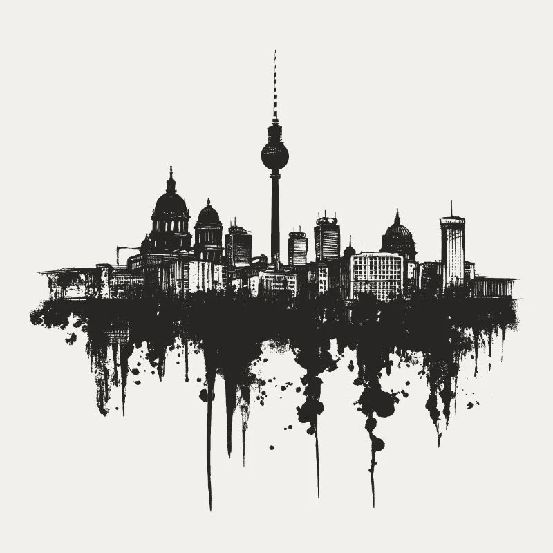 Berlin Skyline