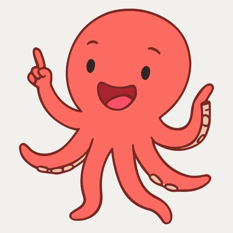 Happy Krakenkind